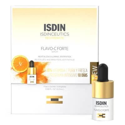 Isdinceutics flavo c forte 1 fiolă