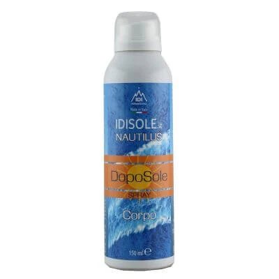 Idisole-it after-sun nautilus 150 ml