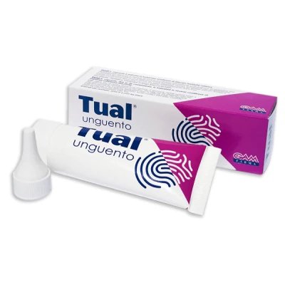 Unguent Tual 30 ml
