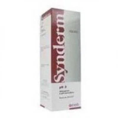 Detergent lichid Synderm ph5 250 ml