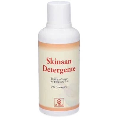 Detergent dermatologic Skinsan 500 ml