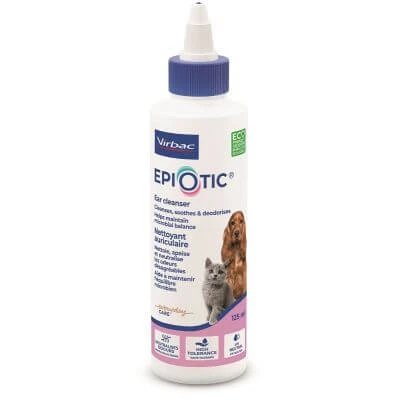 Epiotic curățător de urechi 125 ml