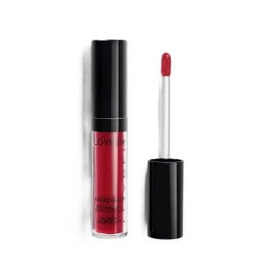Lovren r4 ruj lichid mat vișiniu 3.5 ml