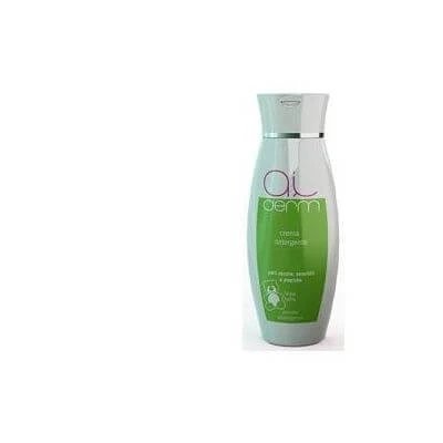 Aiderm cremă pentru piele uscată cu ulei de argan 400 ml