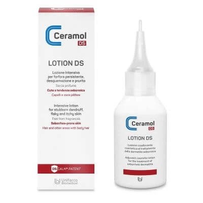 Loțiune Ceramol ds 50 ml