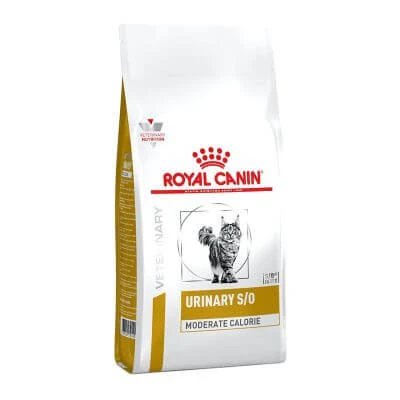 Sănătate veterinară nutriție pisică urinară s/o calorii moderate 1,5 kg