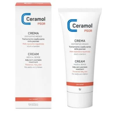 Ceramol psor cremă 200 ml