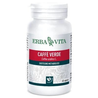 Monoplanta Green Coffee 60 capsule