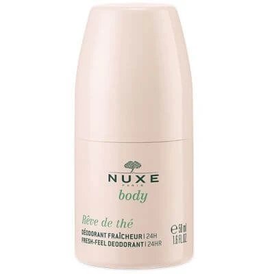 Deodorant "Nuxe reve de tea" protecție 24h 50 ml