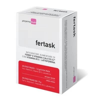 Fertask pachet de 20 de batoane