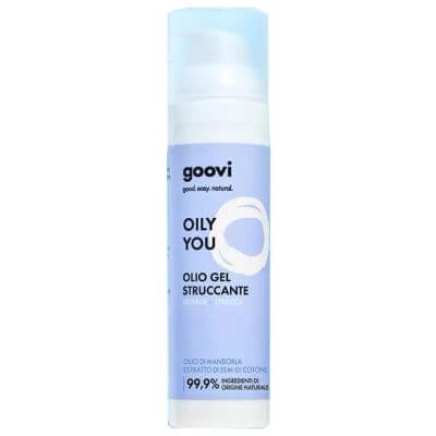 Ulei gel demachiant Goovi