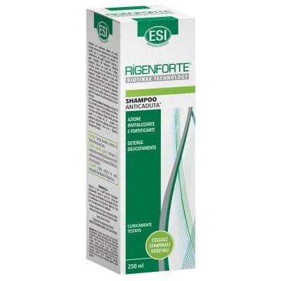 Esi rigenforte șampon anti-pierdere a părului 250 ml