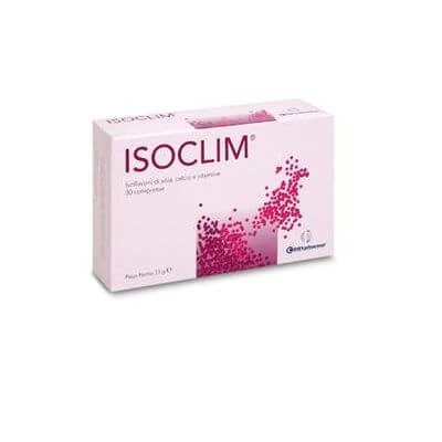 Isoclim 30 comprimate