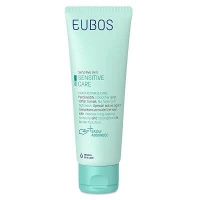 Eubos cremă de mâini sensibilă 50 ml
