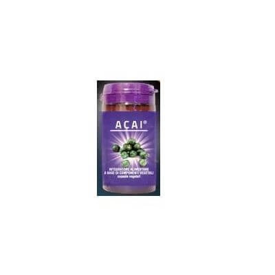 Acai 30 capsule 15 g