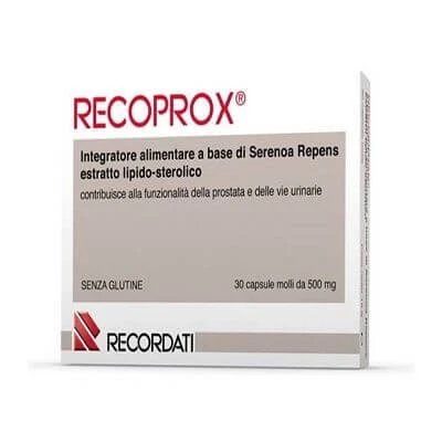 Recoprox 30 capsule moi