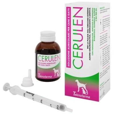 Cerulen soluție pentru urechi 50 ml