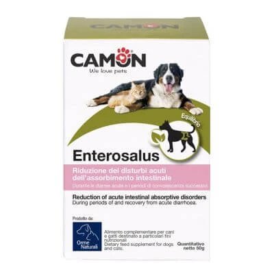 Enterosalus 20 pliculețe 2,5 g