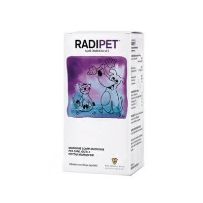 Radipet 40 capsule 700mg