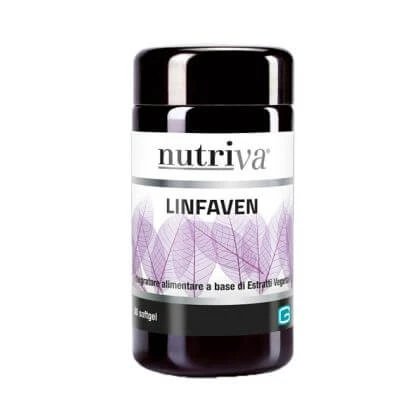 Nutriva lymphaven 30 capsule softgel