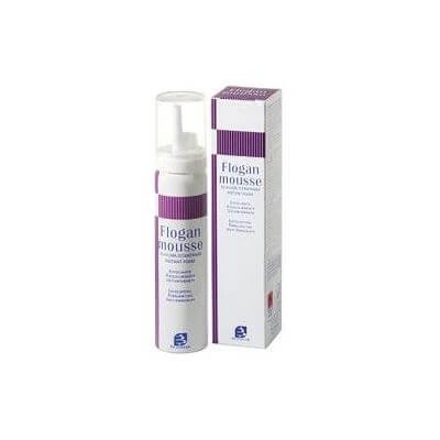 Mousse de tratament anti-mătreață Floganmousse 75 ml