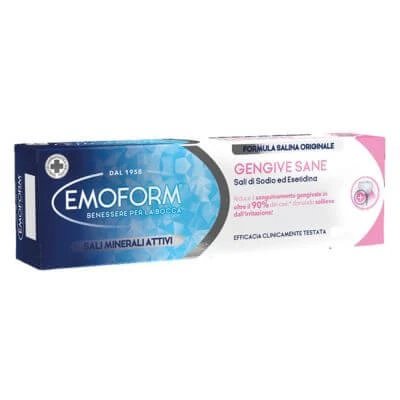 Emoform gingii sănătoase 75 ml
