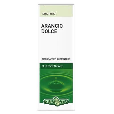 Ulei esențial de portocale extra 10 ml