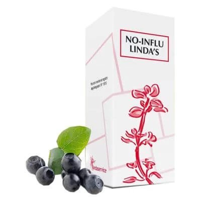 Lindas fără picături de influență 50 ml