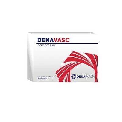 Denavasc 24 comprimate