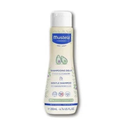 Mustela șampon delicat 200 ml 2020