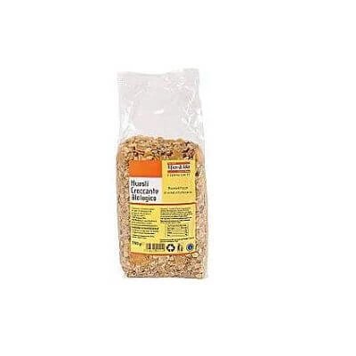 Muesli crocant de familie 750 g
