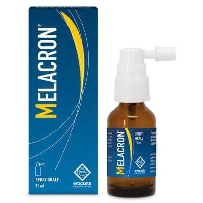Melacron spray oral 15 ml