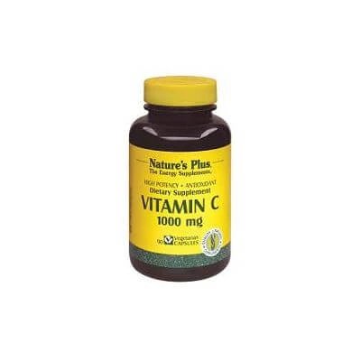 Cristale de vitamina c 9 0capsule