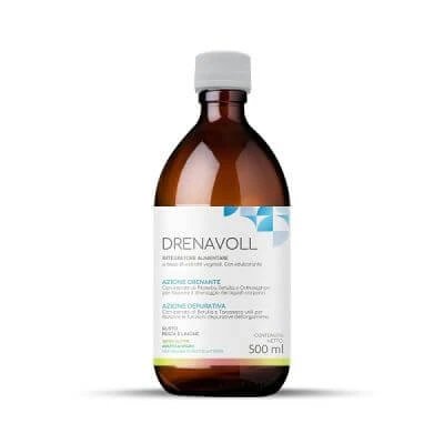 Drenavoll piersică lămâie 500 ml