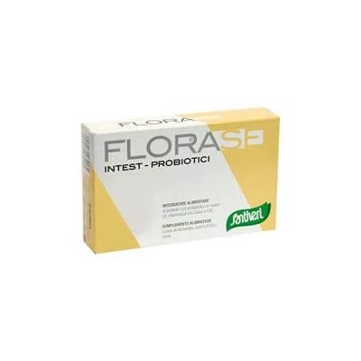 Florase intest 40 capsule blister 18 g
