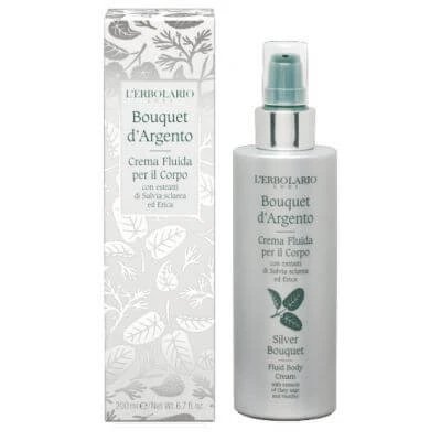 Loțiune de corp Silver Bouquet 200 ml