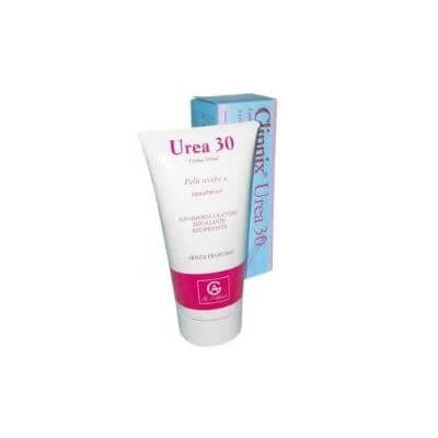 Clinnix uree 30 tratament cremă 100 ml
