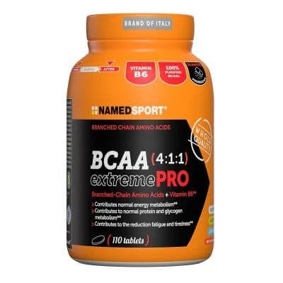 Bcaa 4:1:1 extremepro 110 comprimate