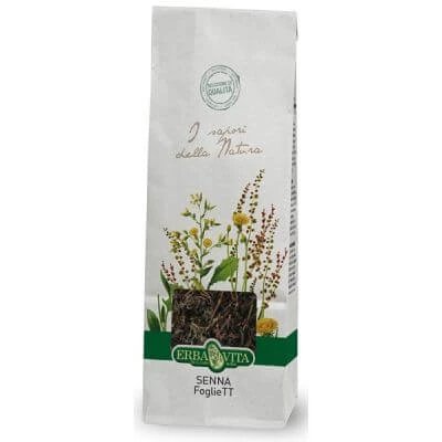 Senna frunze tăiate ceai de plante 100g