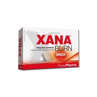 Xanaburn 20 comprimate