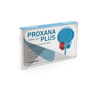 Proxana plus 15 capsule moi