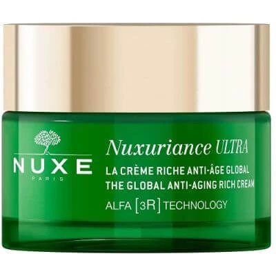 Nuxe nuxuriance cremă globală anti-îmbătrânire ultra bogată 50 ml