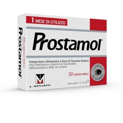 Prostamol 30 capsule moi