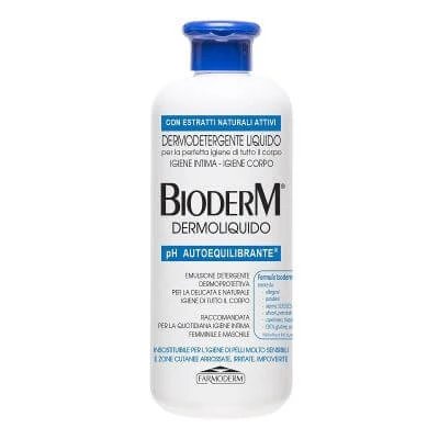 Biodermoliquid dermoliquid ph autoechilibrare 500 ml