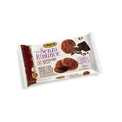 Gust fără a renunța la biscuiți cu cacao și ciocolată 300 g