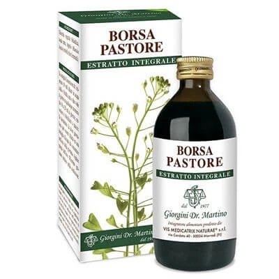 Extract întreg de pungă de păstor 200 ml