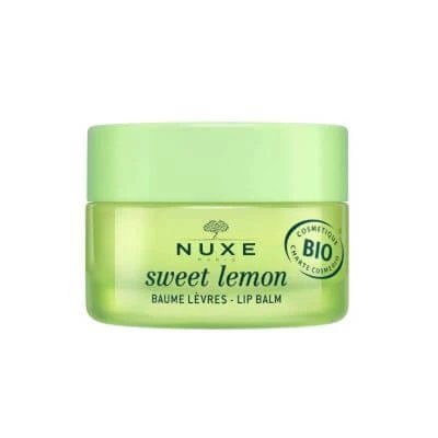 Nuxe sweet lemon baume levres