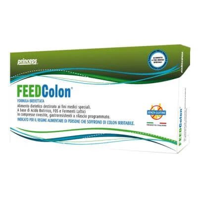 Feedcolon 30 comprimate