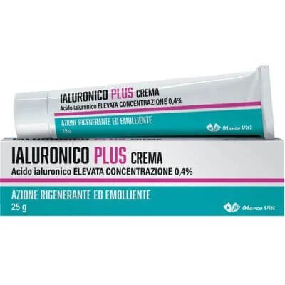 Cremă hialuronic plus 25 g