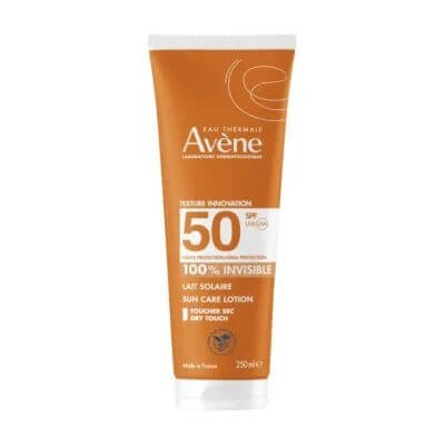 Apă termală avene sun milk spf 50 250 ml